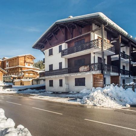 Residences Delavay La Cordee Les Gets Exterior foto