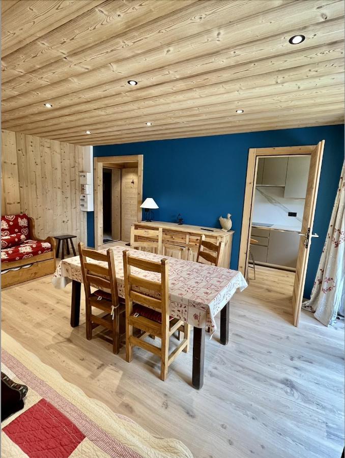 Residences Delavay La Cordee Les Gets Exterior foto
