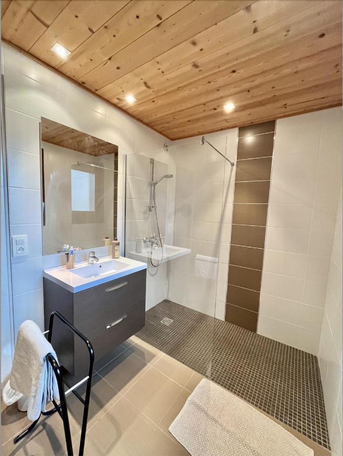 Residences Delavay La Cordee Les Gets Exterior foto