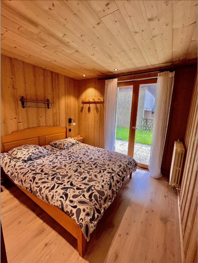 Residences Delavay La Cordee Les Gets Exterior foto