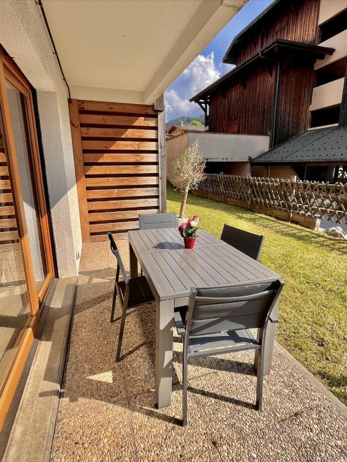 Residences Delavay La Cordee Les Gets Exterior foto