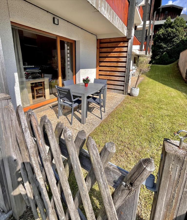 Residences Delavay La Cordee Les Gets Exterior foto