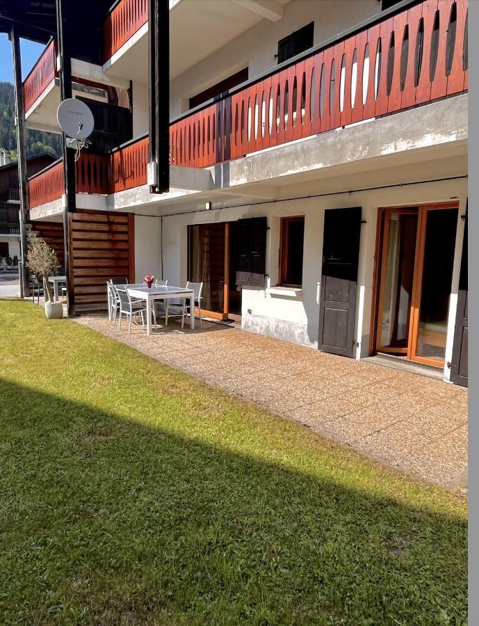 Residences Delavay La Cordee Les Gets Exterior foto