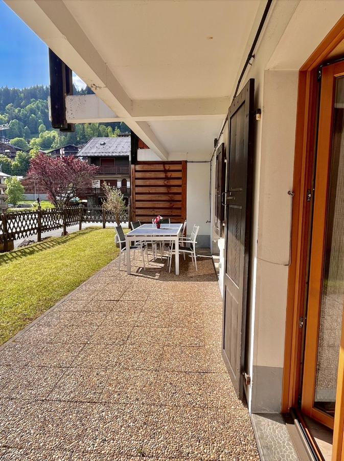 Residences Delavay La Cordee Les Gets Exterior foto